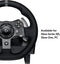 Logitech G920 Driving Force Racing Wheel for XBox (Black)