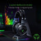 Razer Nari Ultimate Wireless Gaming Headset - Black OPEN BOX