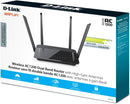 Routeur Wi-Fi sans fil AC1200 D-Link DIR-842