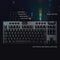 Logitech G915 Tenkeyless LIGHTSPEED Wireless RGB Clicky Switch Gaming Keyboard