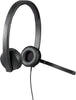 Logitech H570E On-Ear USB Headset
