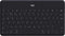 Logitech KEYS-TO-GO Wireless Keyboard (Black)