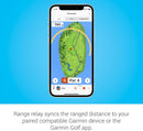 Garmin Approach Z30 Golf Laser Rangefinder