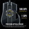 Corsair Ironclaw FPS/MOBA Gaming Mouse (Black)
