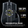 Corsair Ironclaw FPS/MOBA Gaming Mouse (Black)