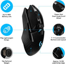 Logitech G903 Lightspeed Wireless Gaming Mouse with Hero 16K Sensor (Black) (OPEN BOX)