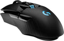 Logitech G903 Lightspeed Wireless Gaming Mouse (Black)