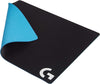 Logitech G G640 Large Cloth Gaming Mouse Pad (Black)