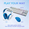 Logitech G G335 Wired Gaming Headset (White)
