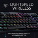 Logitech G915 Tenkeyless LIGHTSPEED Wireless RGB Tactile Switch Gaming Keyboard