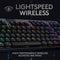 Logitech G915 Tenkeyless LIGHTSPEED Wireless RGB Clicky Switch Gaming Keyboard