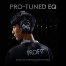 Logitech G PRO X Gaming Headset (Black)