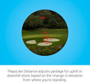 Garmin Approach Z30 Golf Laser Rangefinder