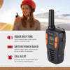 Cobra ACXT145 Compact 22-Channel Two-Way Radio - 16-mile Range - 3 Pack