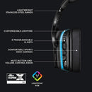 Logitech G635 7.1 Surround Sound Lightsync Gaming Headset