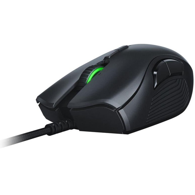 Razer Naga Trinity Wired MOBA/MMO Gaming Mouse OPEN BOX