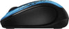 Logitech M325c Wireless Mouse (Blue Trance)