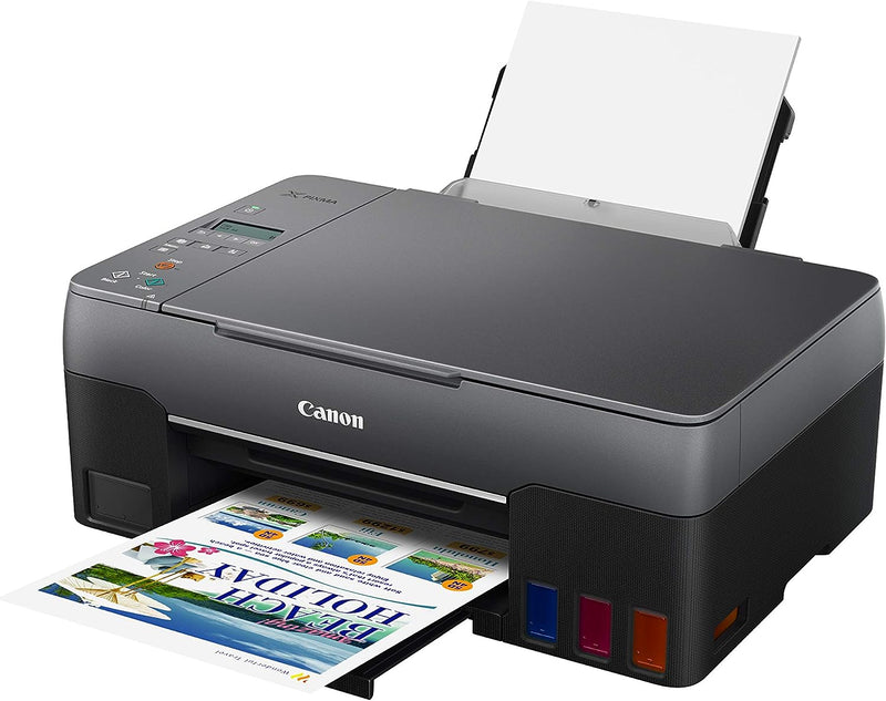 Canon PIXMA G2260 Multifunction MegaTank Inkjet Printer