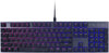 Cooler Master SK650 Backlit Wired RGB Mechanical Keyboard (Gunmetal Black)