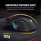 Corsair Ironclaw FPS/MOBA Gaming Mouse (Black)