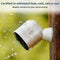 Arlo Pro 4 Spotlight Camera - 1 Pack - Wireless Security, 2K Video (White)