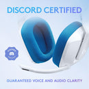 Logitech G G335 Wired Gaming Headset (White)