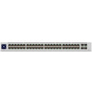 Ubiquiti UniFi Switch 48 Layer 2 Ethernet Switch With 48X GBE RJ45 Ports And 4X 1G SFP Ports (Grey)
