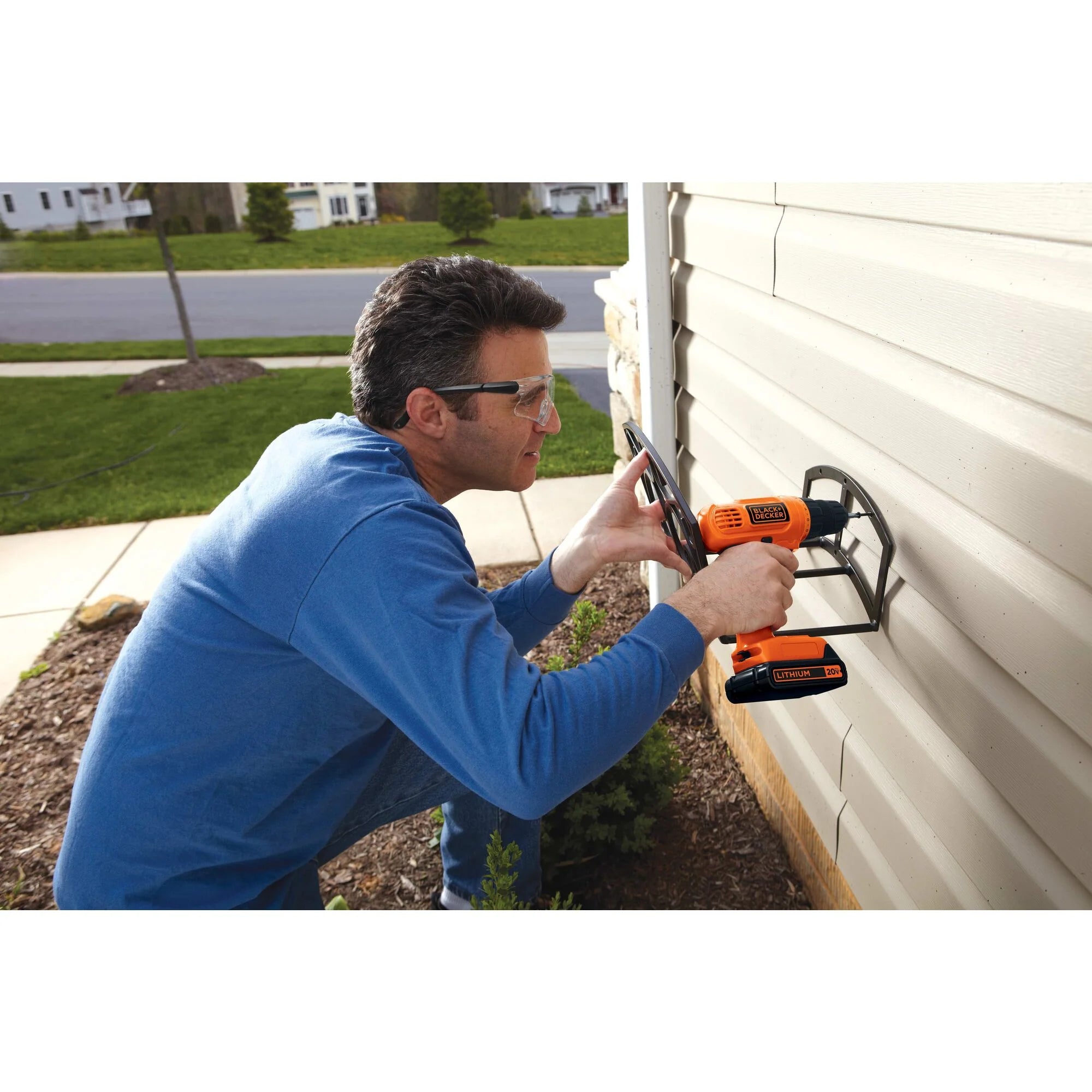 BLACK+DECKER 20V Max Powerconnect Cordless Drill/Driver + 30pc. Kit, $36.19  + Free Shipping w/Prime