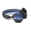 AKG Y500 On-Ear Wireless Headphones (Blue)