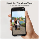 Aosu V8E SE Battery Powered Video Doorbell