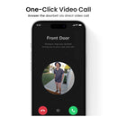 Aosu V8E SE Battery Powered Video Doorbell