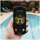 Aosu V8S Ultra Battery Powered Video Doorbell