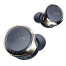 Cleer Ally Plus Active Noise Cancelling True Wireless Bluetooth Earbuds (Navy)