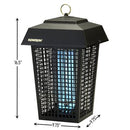 Flowtron 1 Acre Outdoor 40W Bug Zapper, Electronic Insect Killer