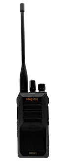 Motorola BPR45 Mag One UHF 8 Channel Two-Way Radio