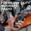 MidlandBR10 BizTalk FRS Heavy‑Duty Business Radio (2‑Pack)