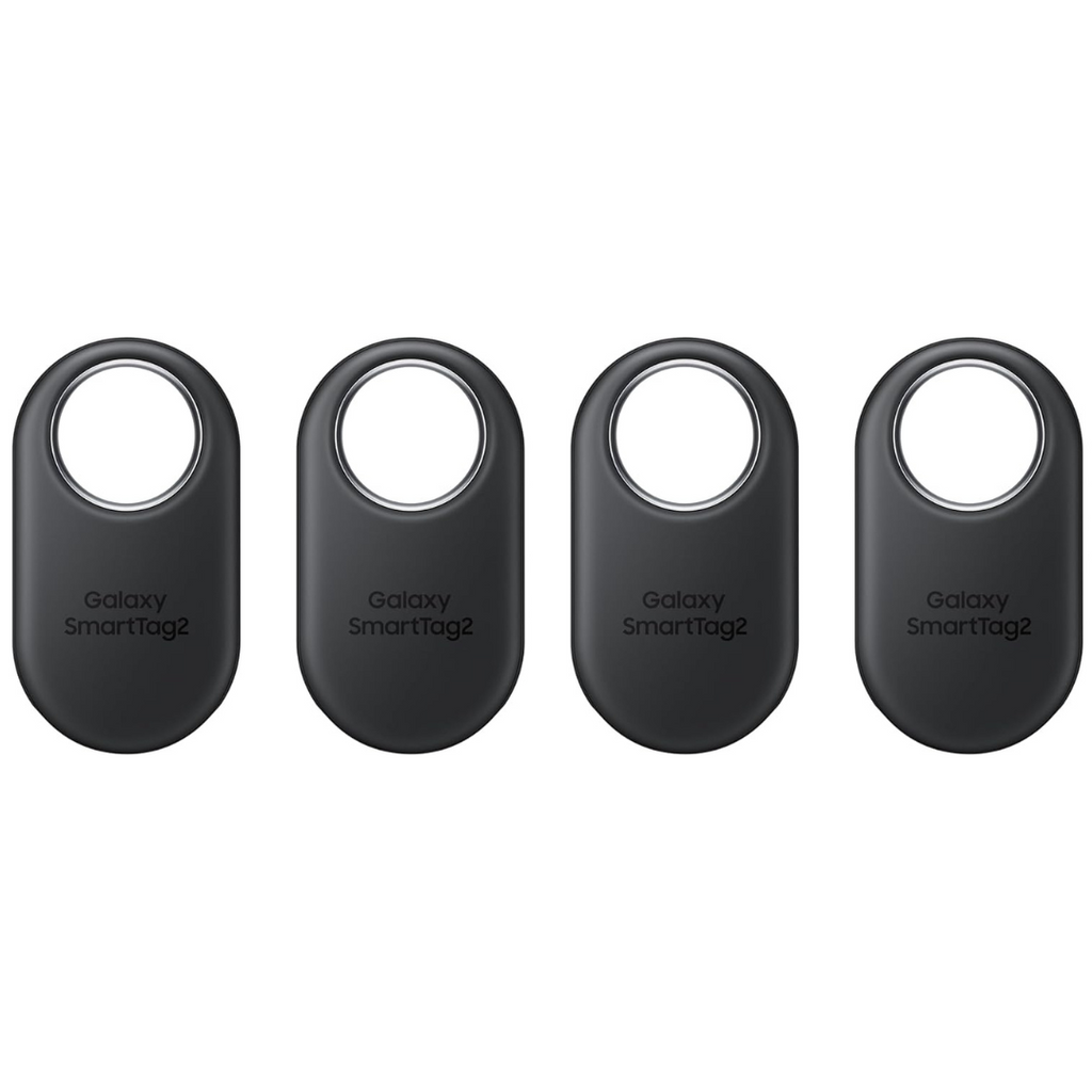 Samsung Galaxy SmartTag2 (4 pack - BLACK)