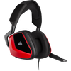Corsair Void Elite 7.1 Surround Sound Gaming Headset (Cherry) OPEN BOX