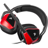 Corsair Void Elite 7.1 Surround Sound Gaming Headset (Cherry) OPEN BOX
