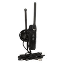 Cobra 40-Channel HH CB Radio with Antenna
