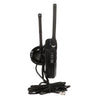 Cobra 40-Channel HH CB Radio with Antenna