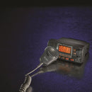 Cobra MR F77B GPS 25 Watt Fixed Mount VHF Marine Radio with GPS