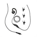 Cobra PX280 Compact Business Radio - 2 Pack with Headsets