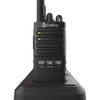 Cobra Pro PX650 Professional FRS Two-Way Radios With Surveillance Headset - 6 Pack