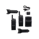 Cobra Pro PX650 Professional FRS Two-Way Radios - 2 Pack