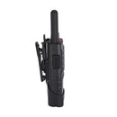 Cobra Pro PX650 Professional FRS Two-Way Radios With Surveillance Headset - 2 Pack