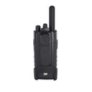 Cobra Pro PX650 Professional FRS Two-Way Radios With Surveillance Headset - 2 Pack