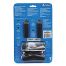 Cobra Pro PX650 Professional FRS Two-Way Radios With Surveillance Headset - 2 Pack