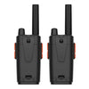 Cobra RX380 Weather-Resistant 40-Channel Walkie Talkie - 32-mile Range - 2 Pack