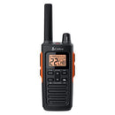 Cobra RX680 Easy-to-Use Waterproof Walkie Talkies - 2 Pack